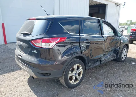 2013 Ford Escape Se from USA, damaged, VIN 1FMCU0GX8DUB52039